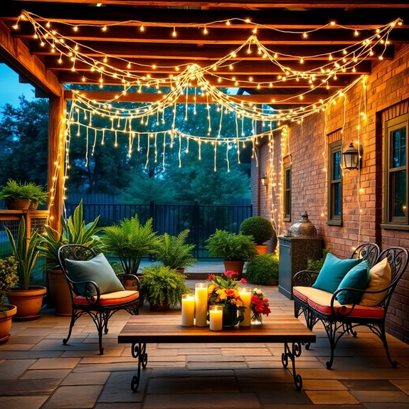 charming decorative lighting solution