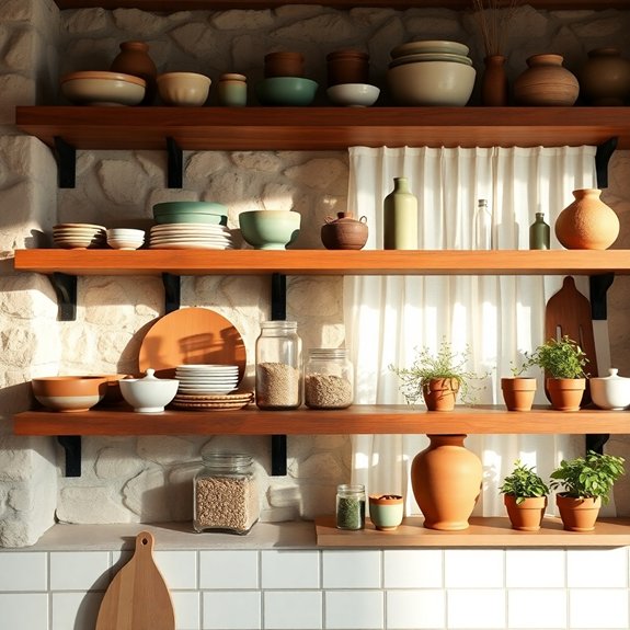 charming vintage storage solution