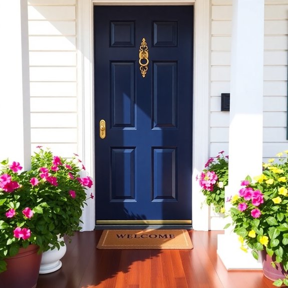 chic entrance accessories collection