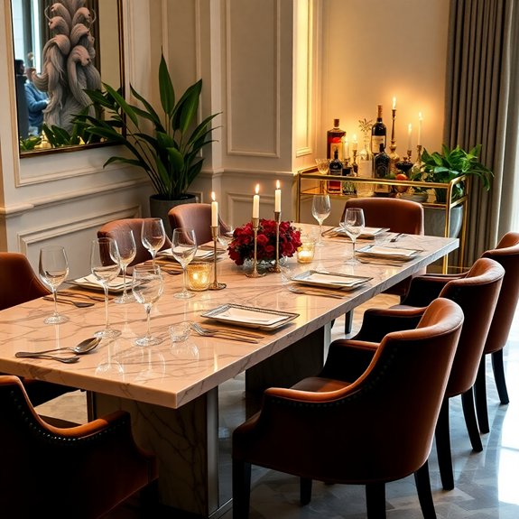 chic mobile beverage stations