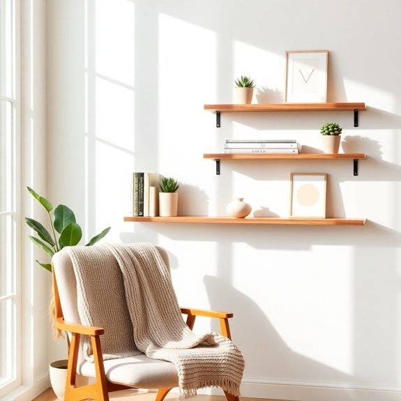 chic storage solutions inspiration
