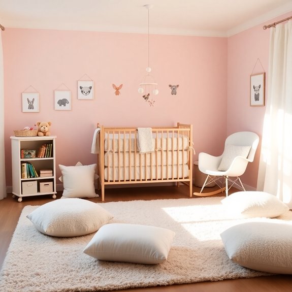 child friendly recreation spaces