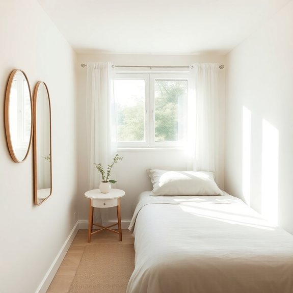 choose bright color schemes