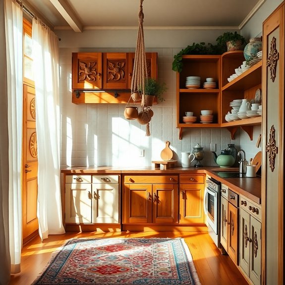 choose creative cabinet designs