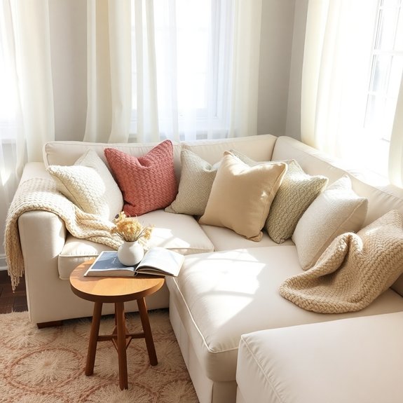 choose gentle fabric options