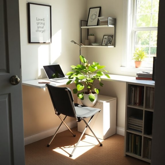 choose portable seating option