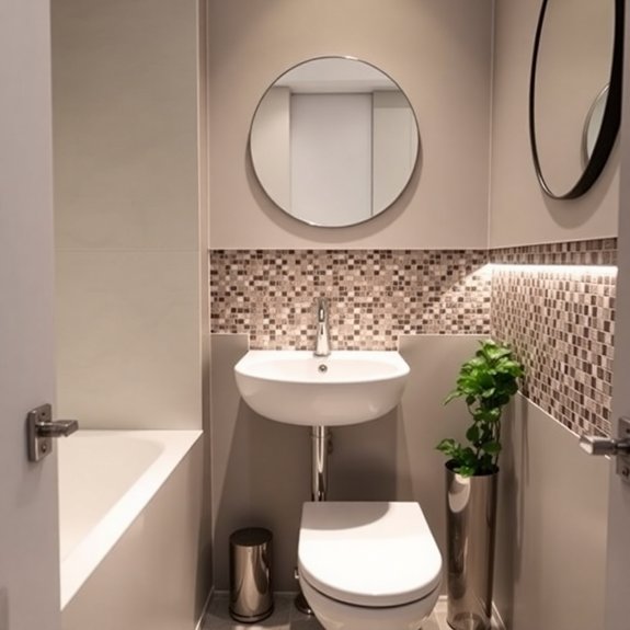 choose small lighting options
