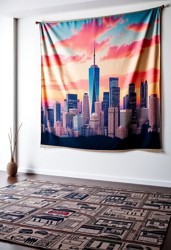 cityscape visualizations and design