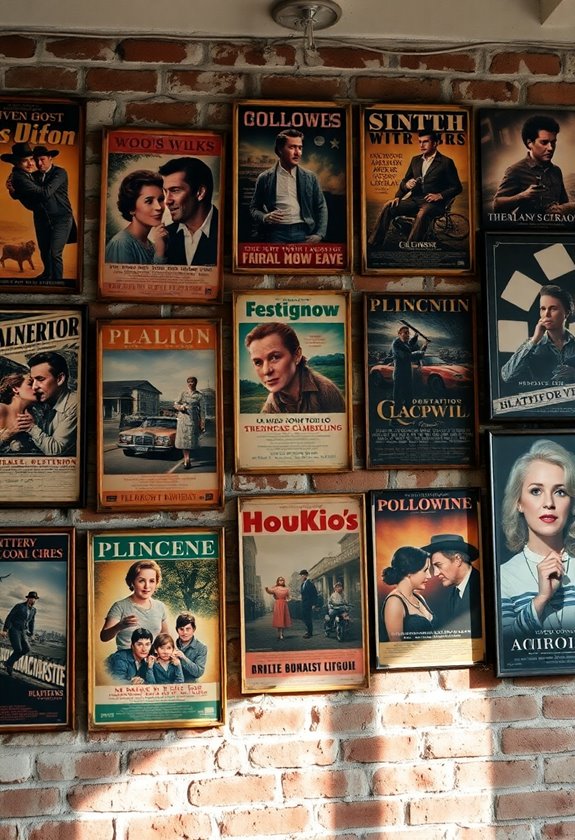 classic art prints collection