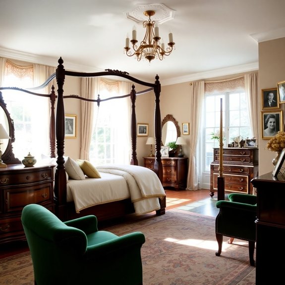 classic retro home decor