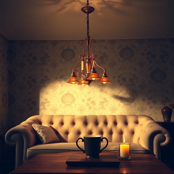 classic retro lighting designs