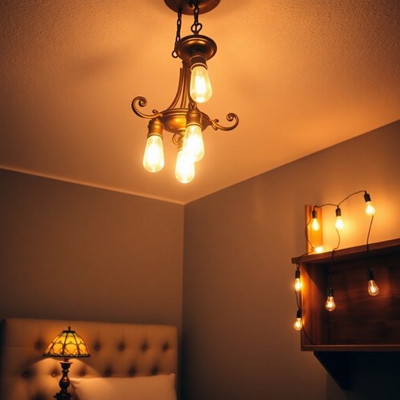 classic retro lighting designs