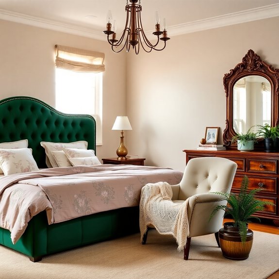 classic timeless home aesthetics