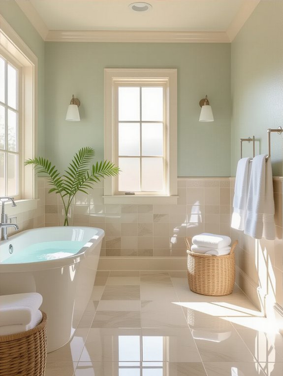 cohesive color palette essential