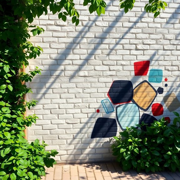 colorful exterior house finishes