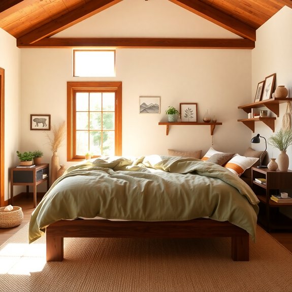 comfort through personal touches