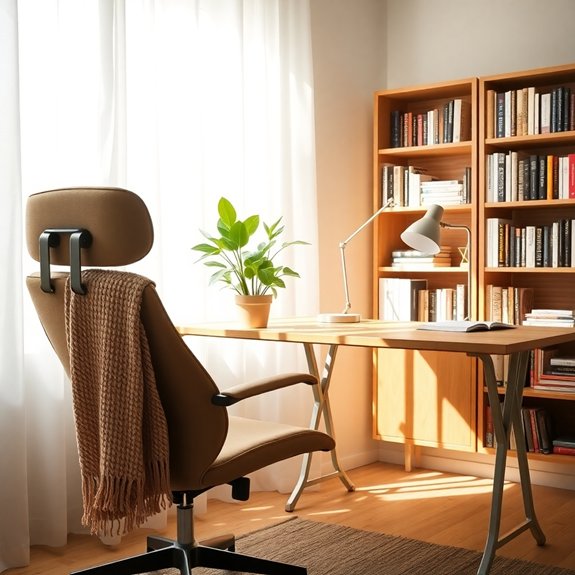 comfortable chair choices available