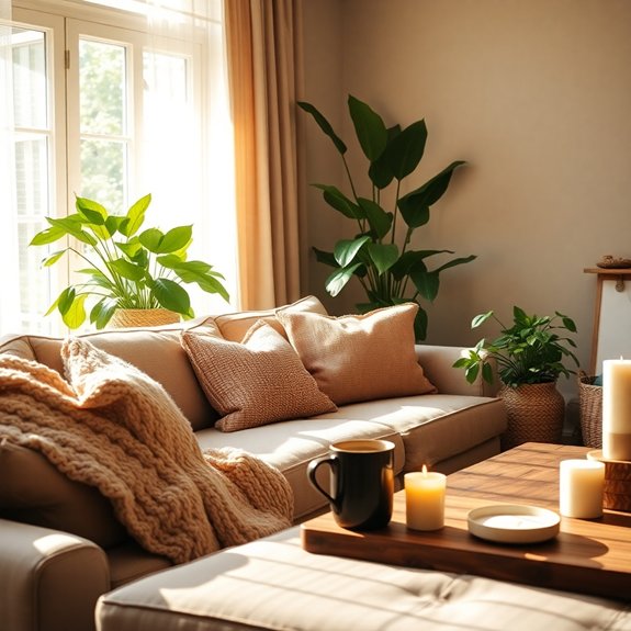 comfortable home seating options