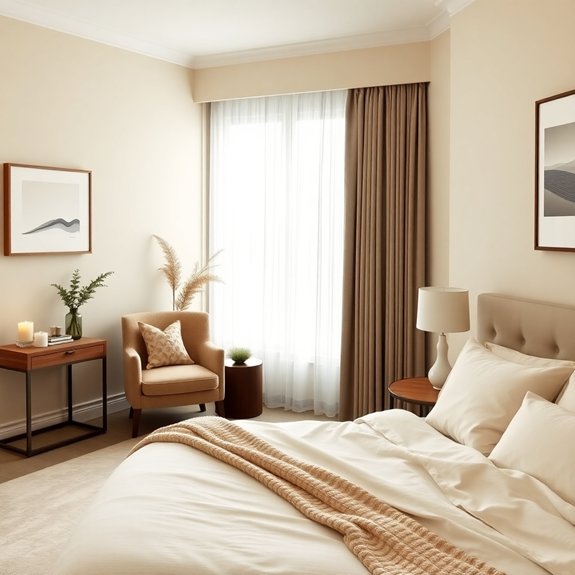 comfortable reading spaces