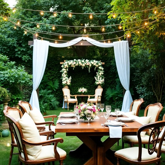 comfortable seating options available