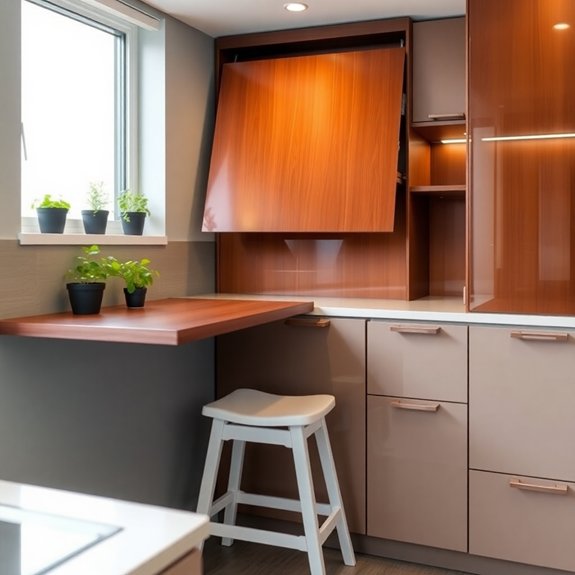 compact and versatile designs