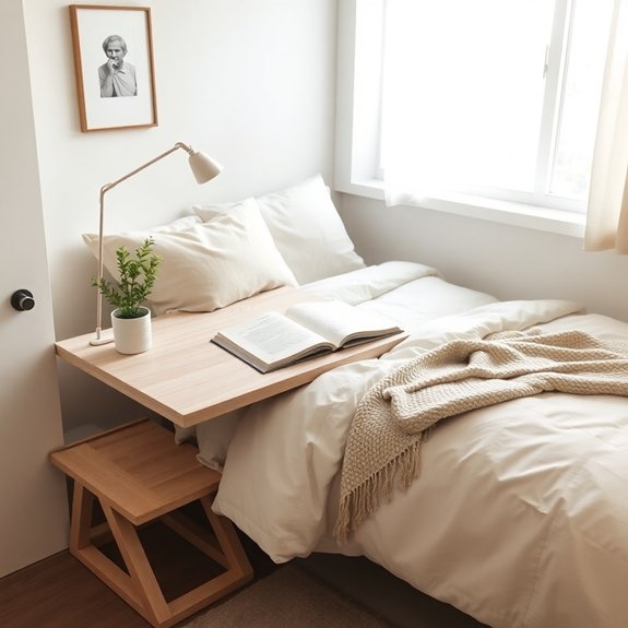 compact workspace solution available