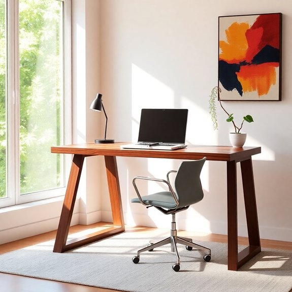 configure your standing desk