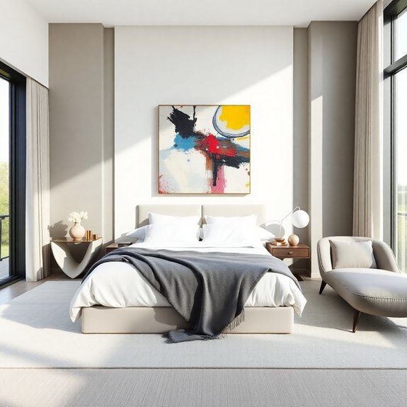 contemporary art exhibitions