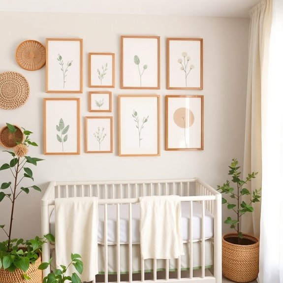 contemporary decorative wall styles