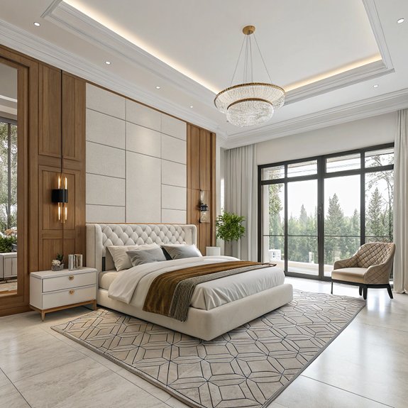 contemporary stylish aesthetics