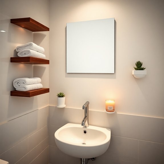 corner shelves installation guide