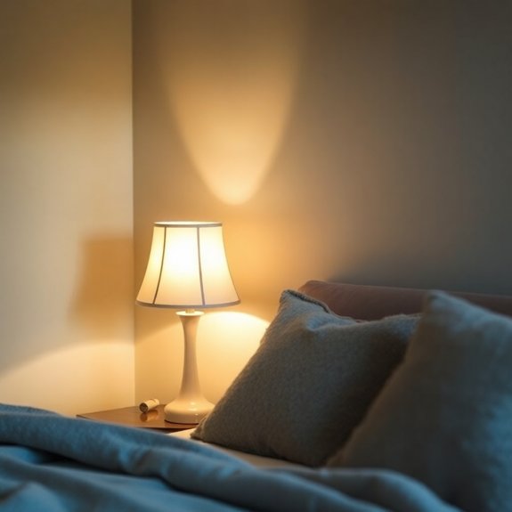 cozy ambient lighting solutions