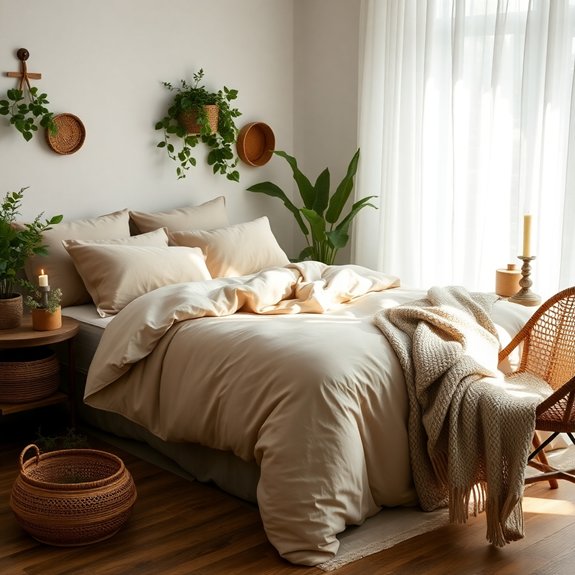 cozy comfortable sleep essentials