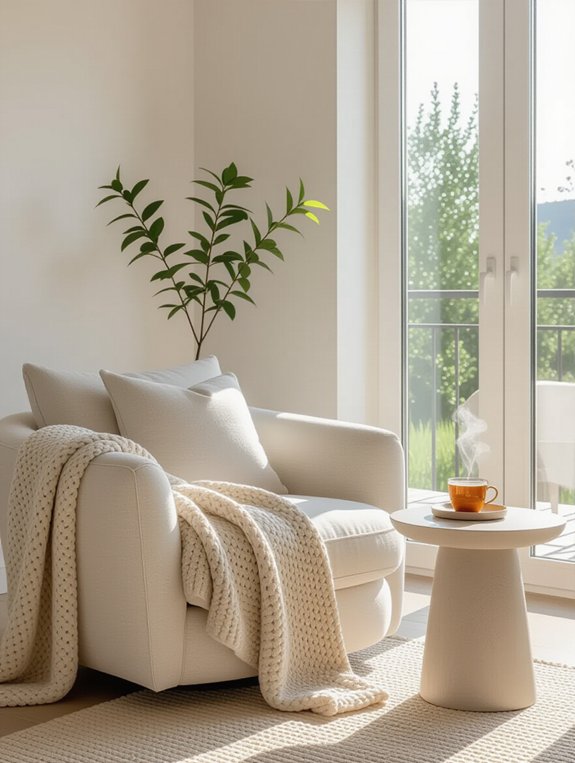 cozy reading nook essentials