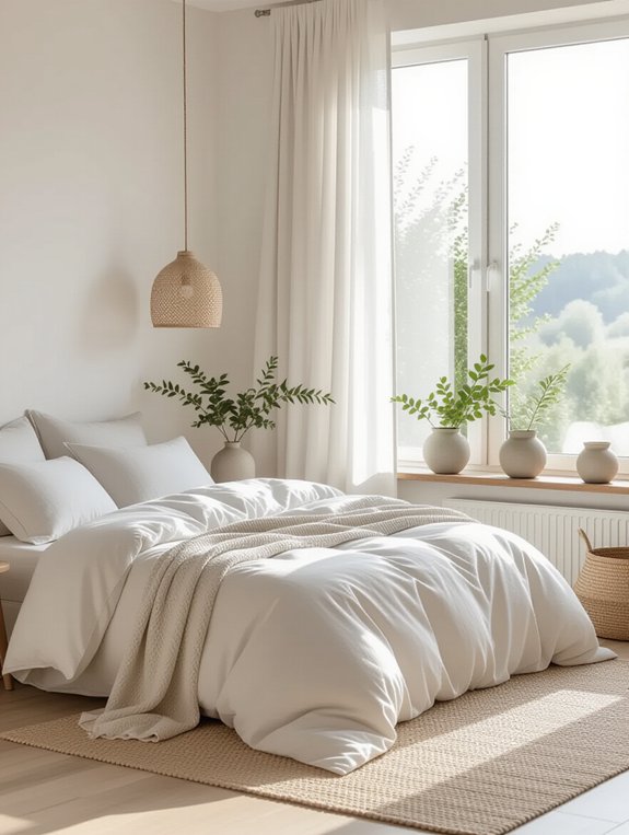 cozy soft texture elements