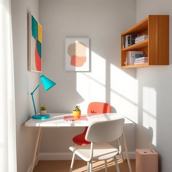 create a color palette