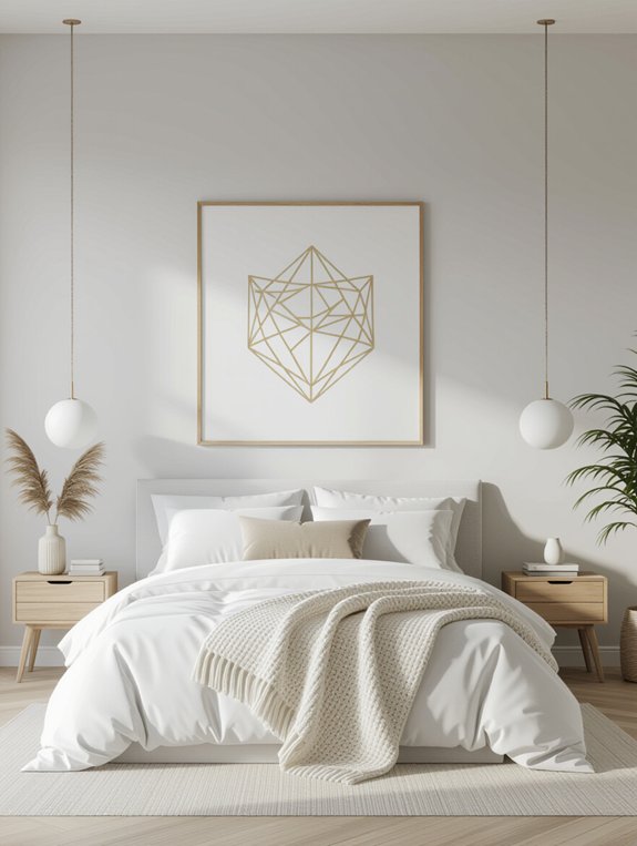 create a striking focal point
