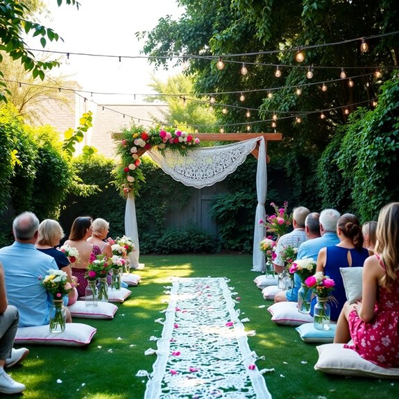 create your own bouquets