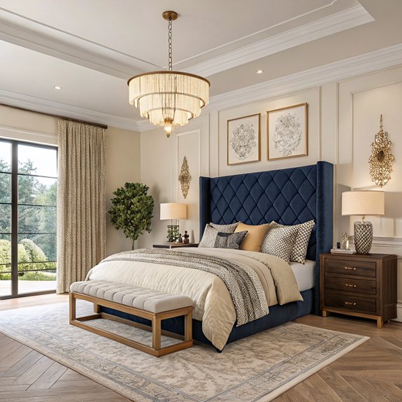 creative bed frame designs