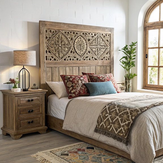 creative bed frame ideas