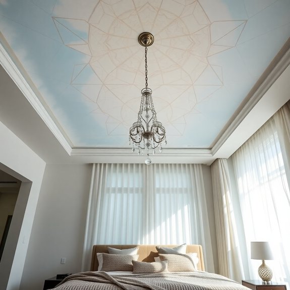 creative ceiling design ideas