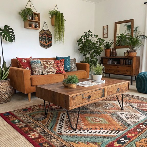 creative coffee table designs