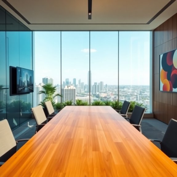 creative collaborative workspace design