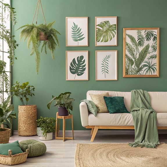 creative eco friendly decor