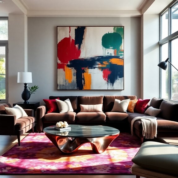 creative expression through art