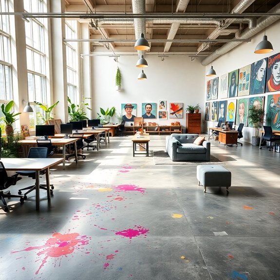 creative expression through art