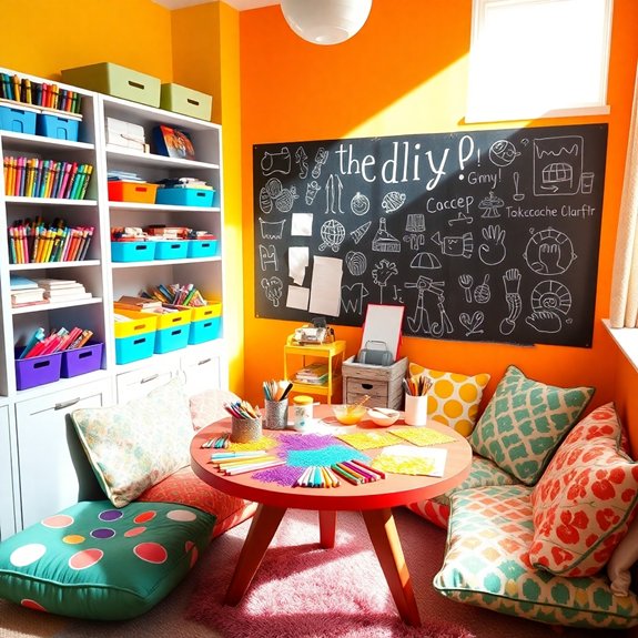 creative hands on activities