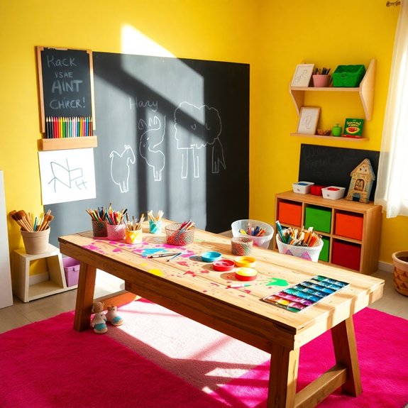 creative hub for artists