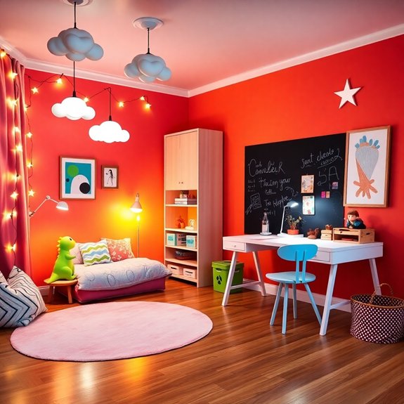 creative illumination choices available