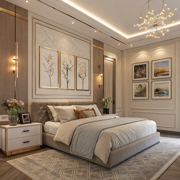 creative interior design elements